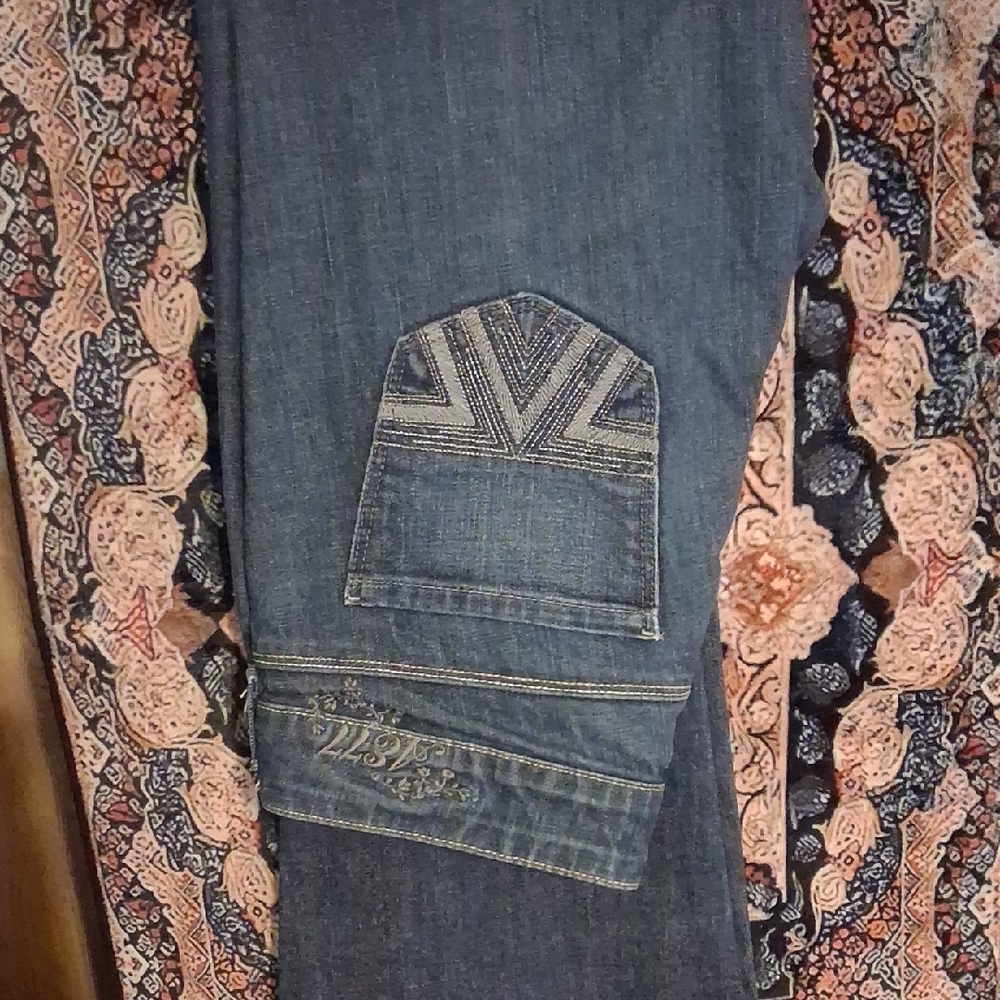 *NWOT American Eagle Hispster Flare Jeans